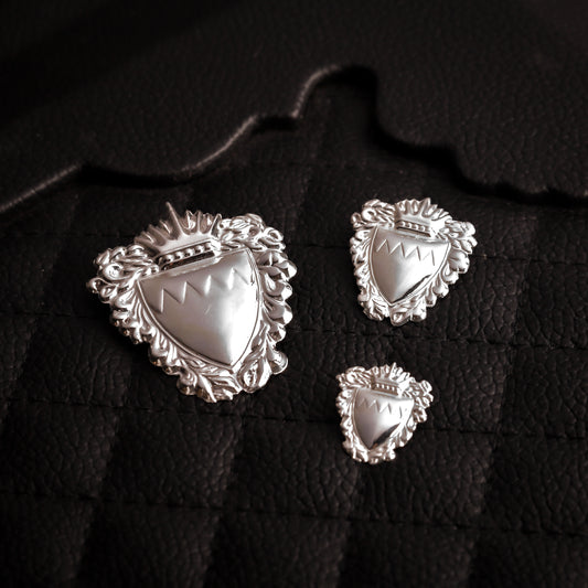 بروش شعار البحرين فضي