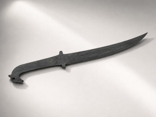 Bahraini Johar Knife | Full Johar