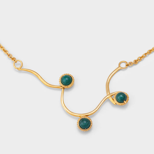 سلسلة حجر مايو 2025 – ذهب 21