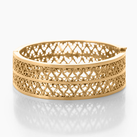 مضعد طوق الذهبي ذهب عيار 21