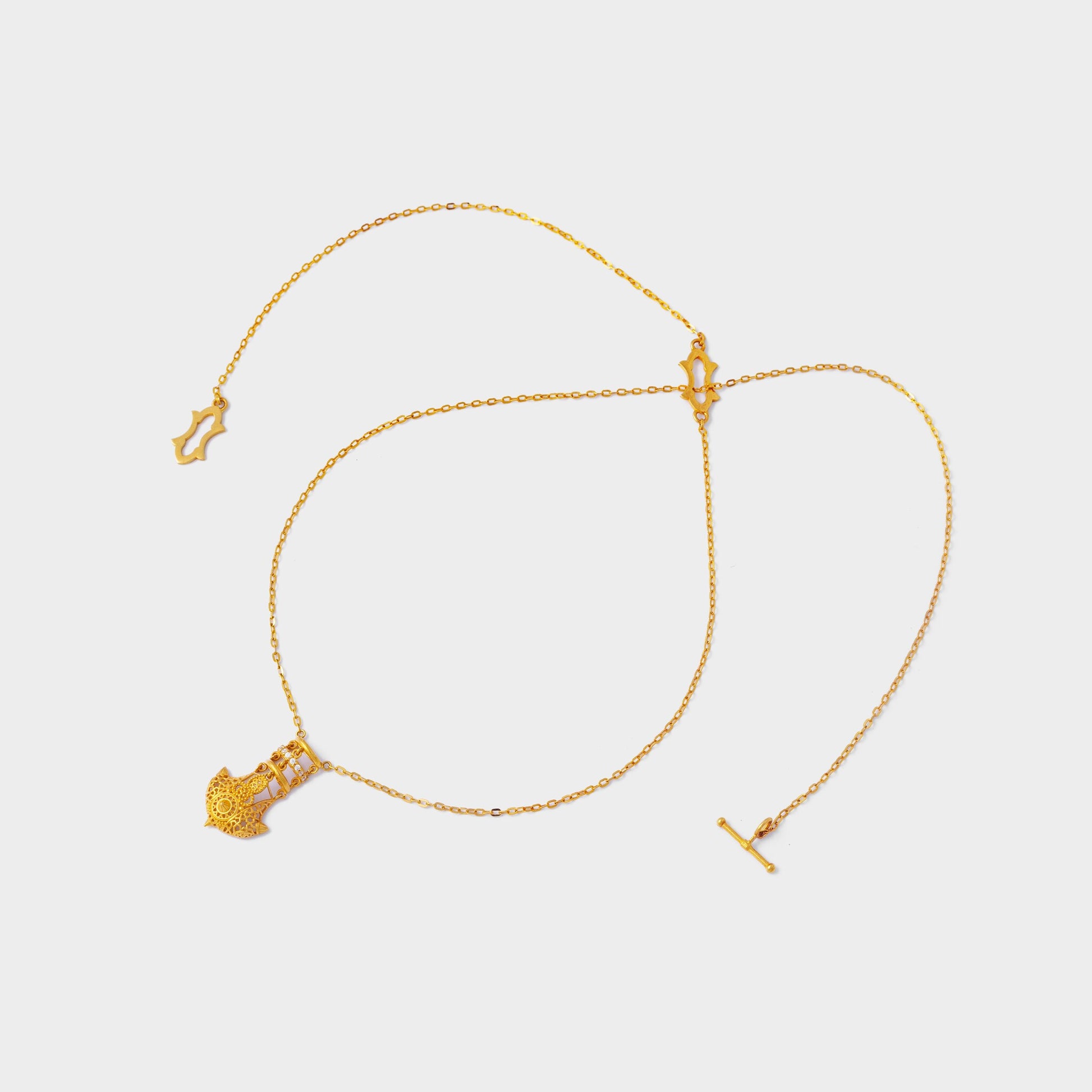 18k gold anklet chain with diamonds