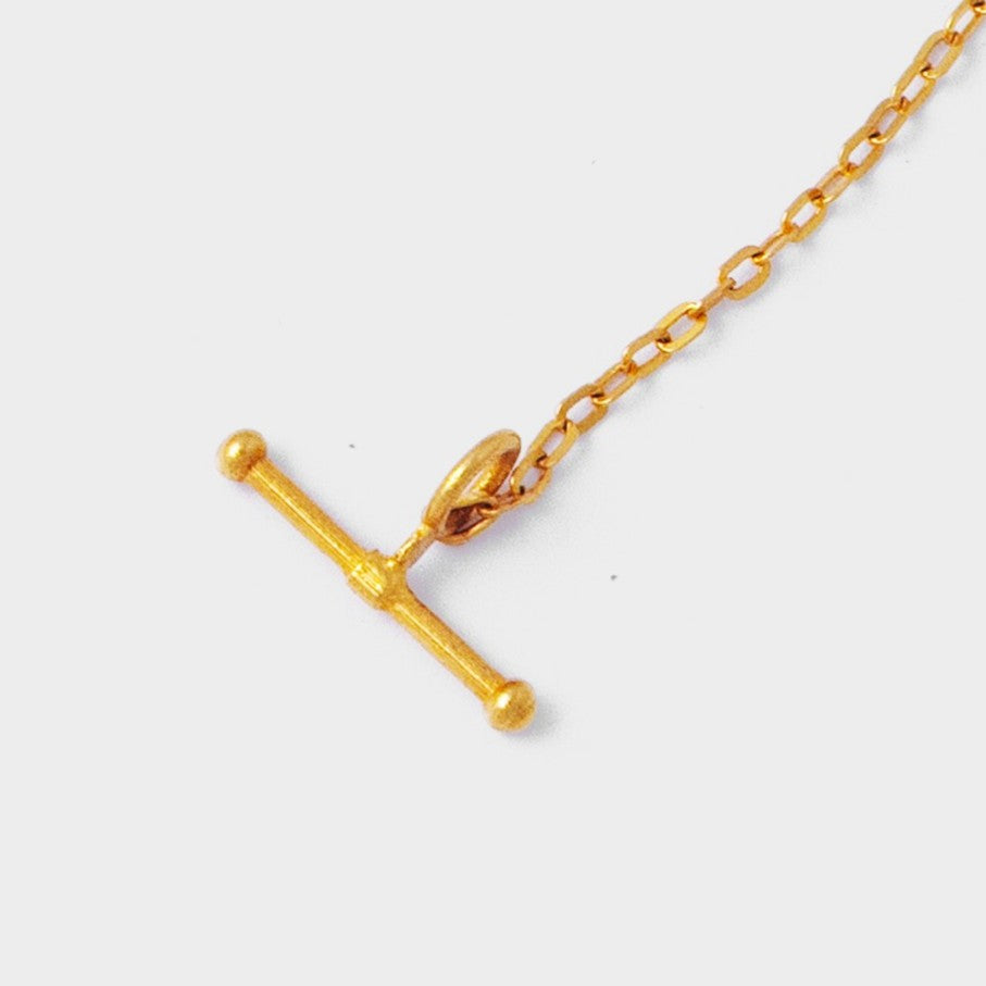 18k gold anklet chain with diamonds