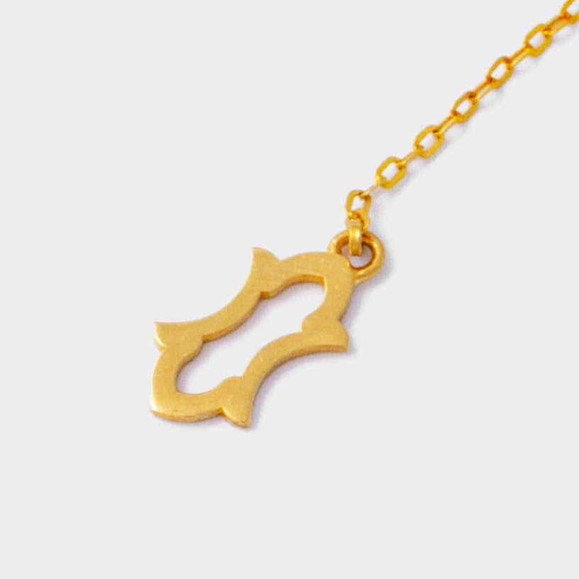 18k gold anklet chain with diamonds