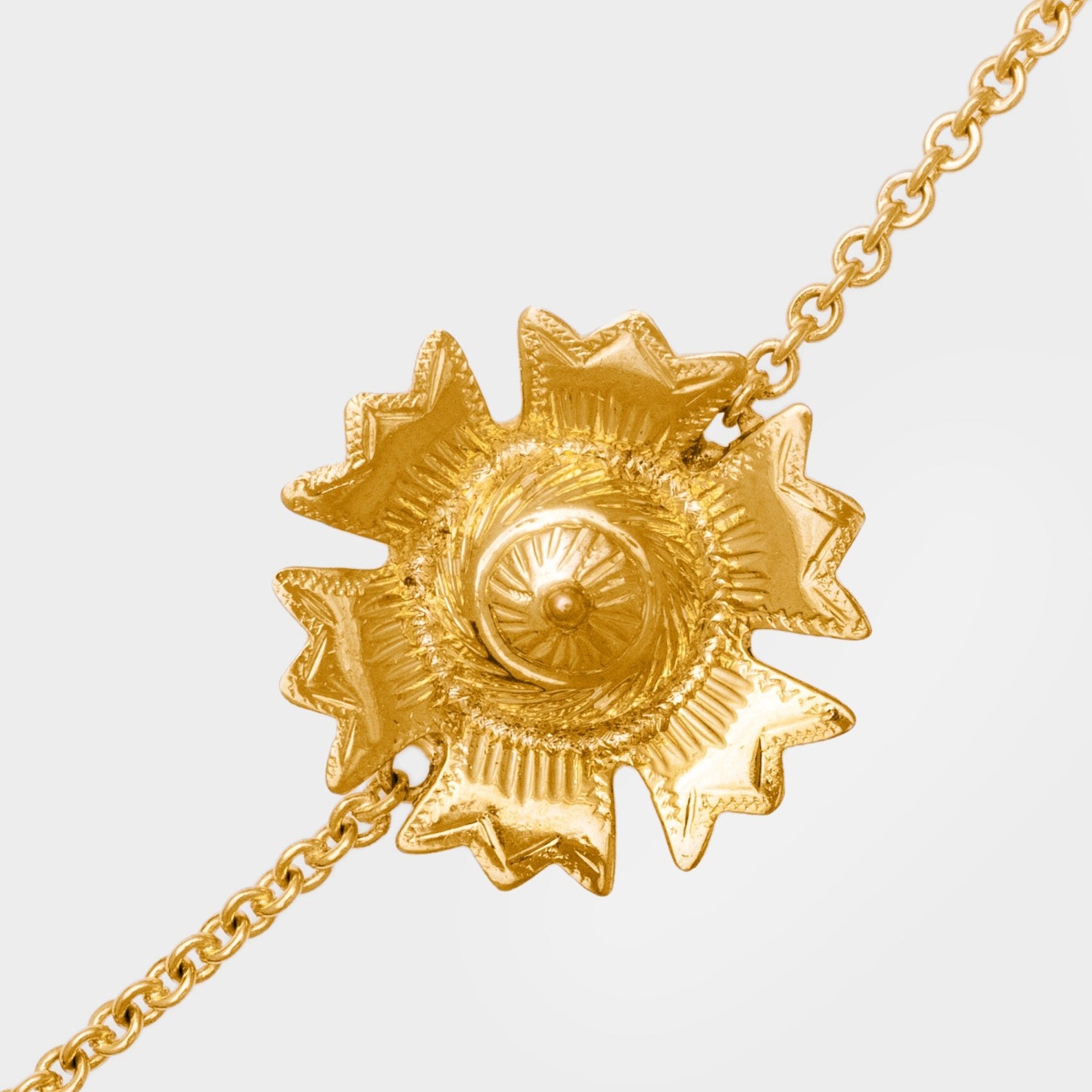 طقم المكحلة ذهب عيار 21