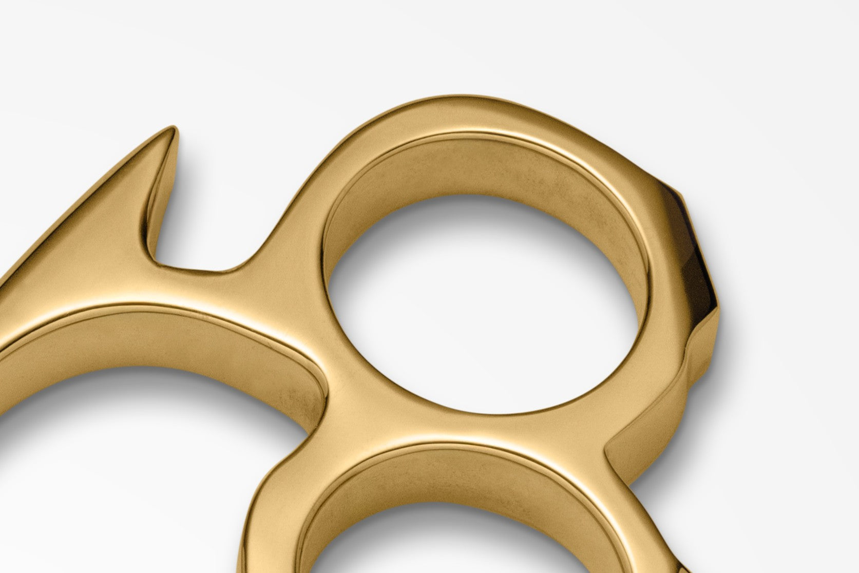 قبضة معدنية كلاسيكية