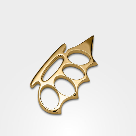 قبضة معدنية