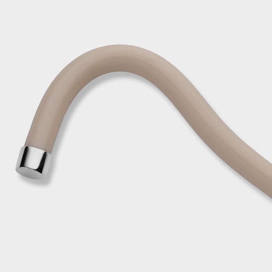 عصا رزن بيج مطعمة بالفضة