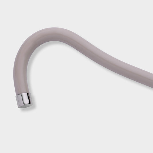 عصا رزن اوفوايت مطعمة بالفضة