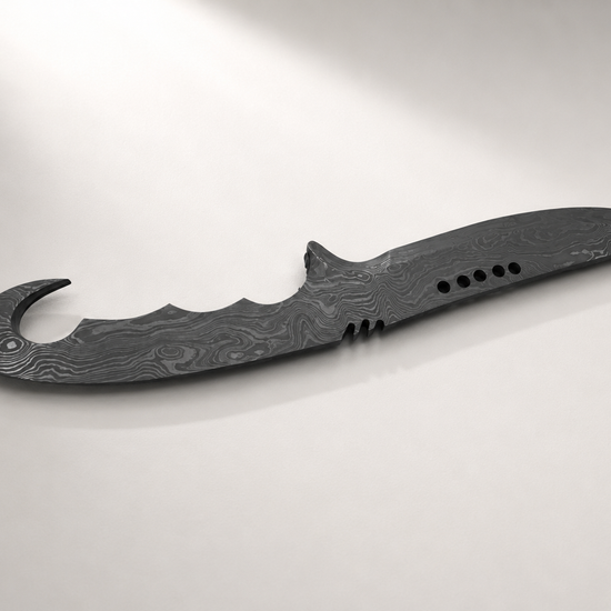 Bahraini Johar Knife | Full Johar