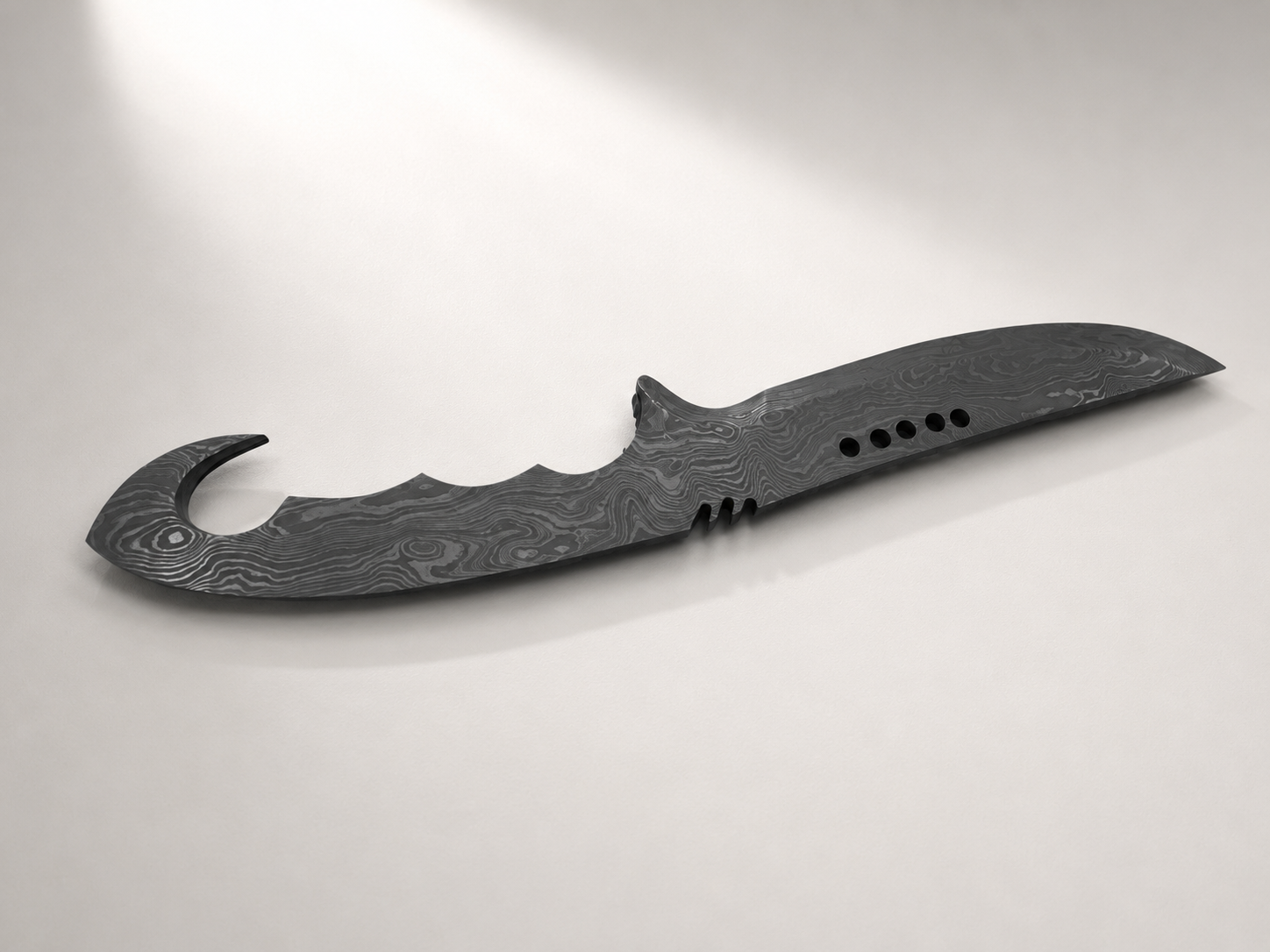 Bahraini Johar Knife | Full Johar