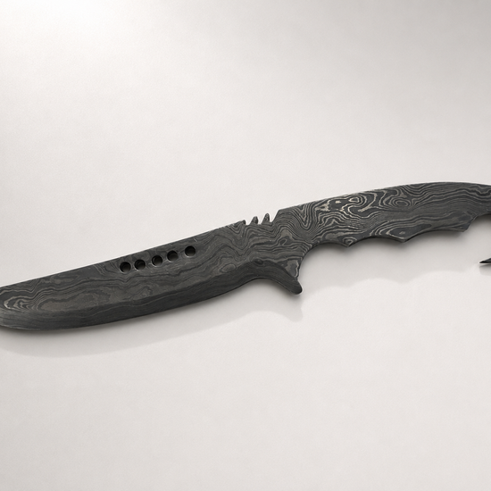 Bahraini Johar Knife | Full Johar