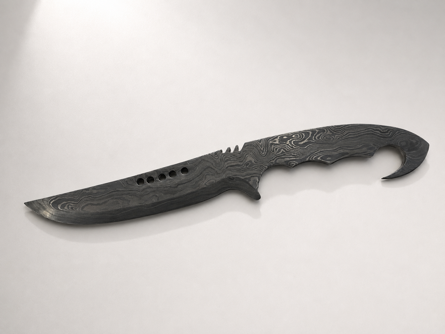 Bahraini Johar Knife | Full Johar