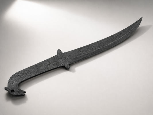Bahraini Johar Knife | Full Johar