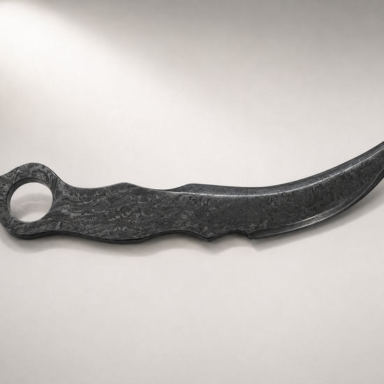 Bahraini Johar Knife | Full Johar