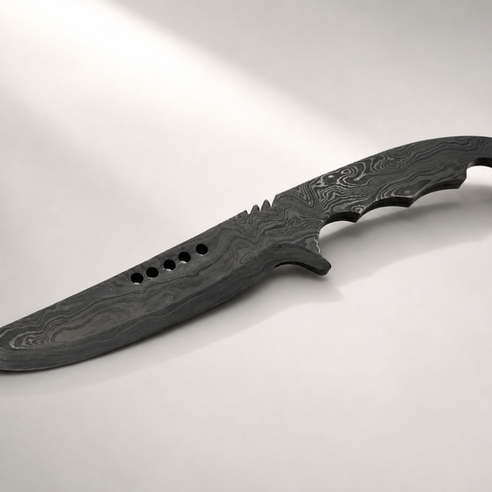 Bahraini Johar Knife | Full Johar