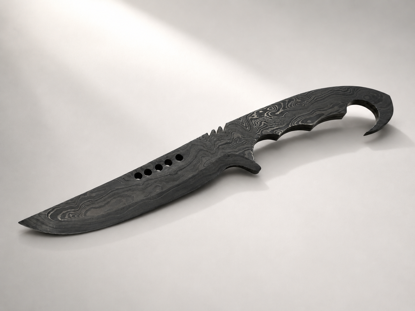 Bahraini Johar Knife | Full Johar