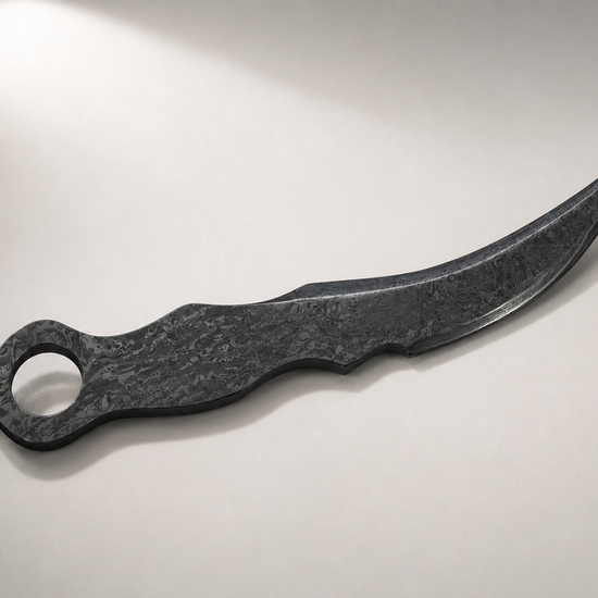 Bahraini Johar Knife | Full Johar
