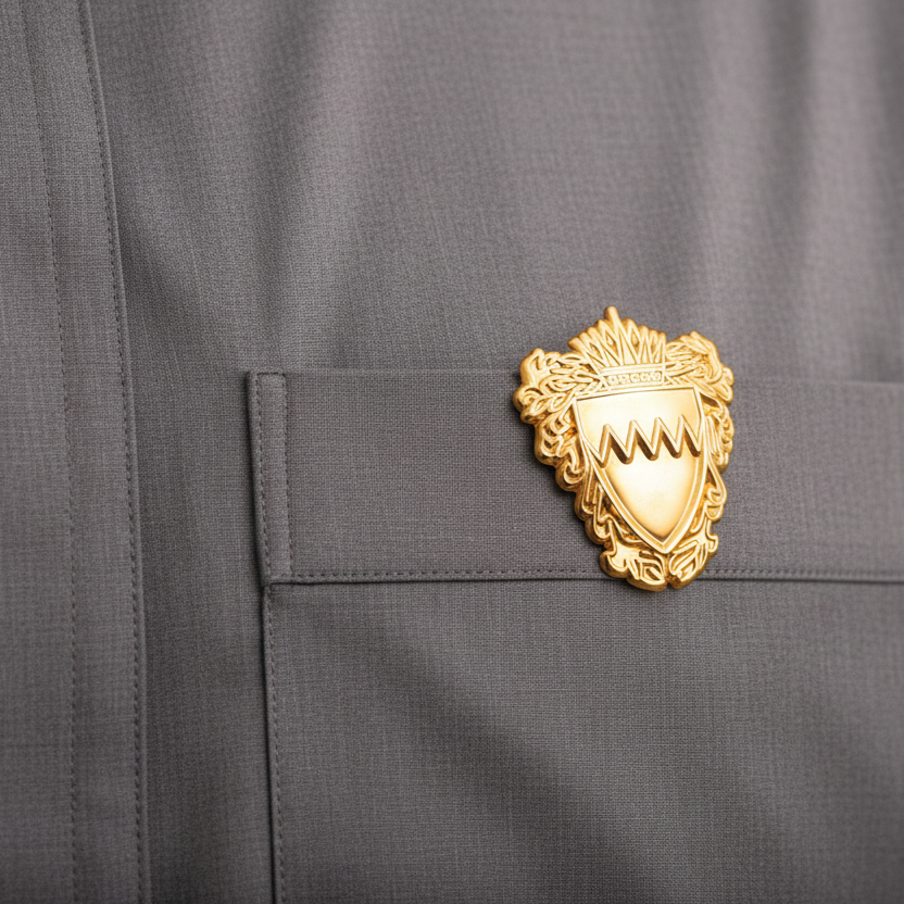 بروش شعار مملكة البحرين